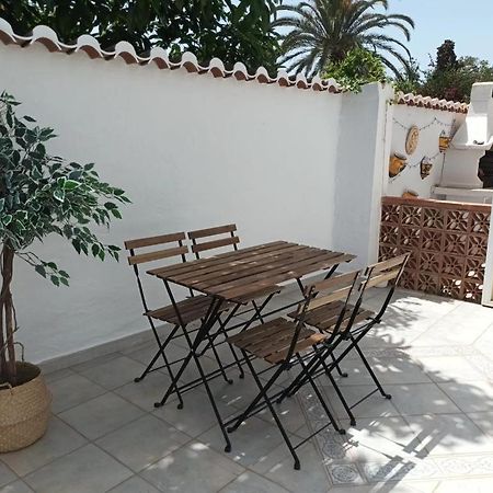 Nueva Nerja Pueblo Andaluz Casa Grafton Villa Екстериор снимка