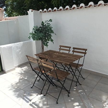 Nueva Nerja Pueblo Andaluz Casa Grafton Villa Екстериор снимка