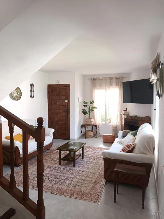 Nueva Nerja Pueblo Andaluz Casa Grafton Villa Екстериор снимка